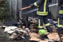 Feuer Koeln Vingst Wuerzburgerstr P06